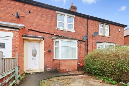 Station Road North, 3 bedroom Mid Terrace House for sale, &pound;135,000