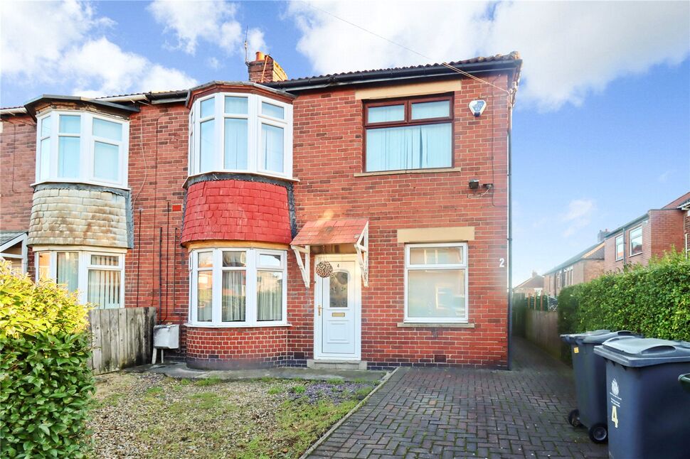 Main image of 2 bedroom Flat for sale, Cleveland Gardens, Wallsend, Tyne and Wear, NE28