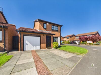 Chesterwood Drive, 3 bedroom Detached House for sale, &pound;245,000