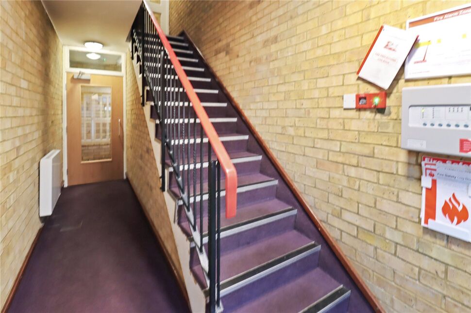 Communal Entrance Hallway