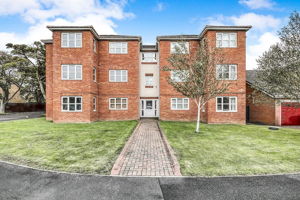 Main image of 2 bedroom Flat for sale, Tree Top Mews, Wallsend, Tyne and Wear, NE28