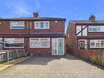 Lauderdale Avenue, 3 bedroom Semi Detached House for sale, &pound;220,000