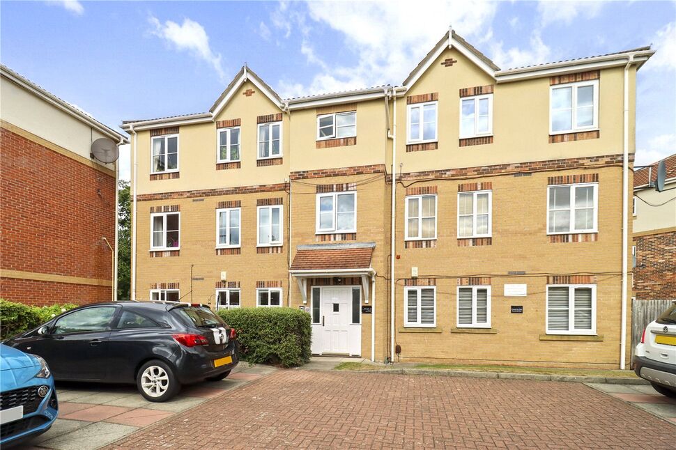 Main image of 2 bedroom Flat for sale, Tiberius Close, Wallsend, Tyne and Wear, NE28