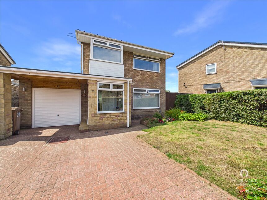 Main image of 3 bedroom Detached House for sale, Cheadle Avenue, Wallsend, Tyne and Wear, NE28