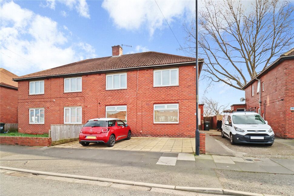Main image of 2 bedroom Flat for sale, Ilford Road, Howdon, North Tyneside,, NE28