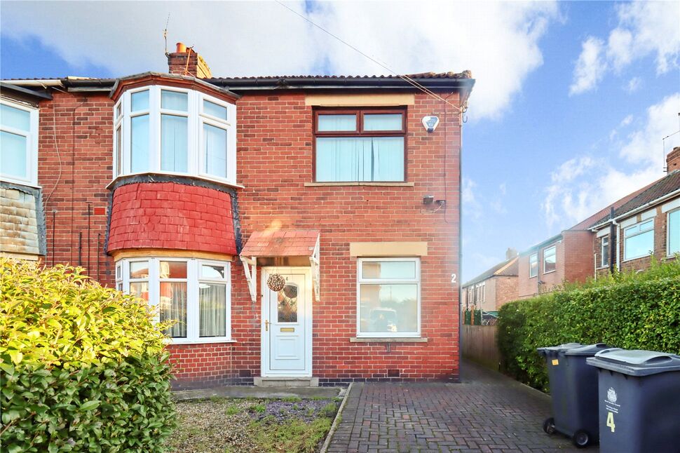 Main image of 2 bedroom Flat for sale, Cleveland Gardens, Wallsend, Tyne and Wear, NE28