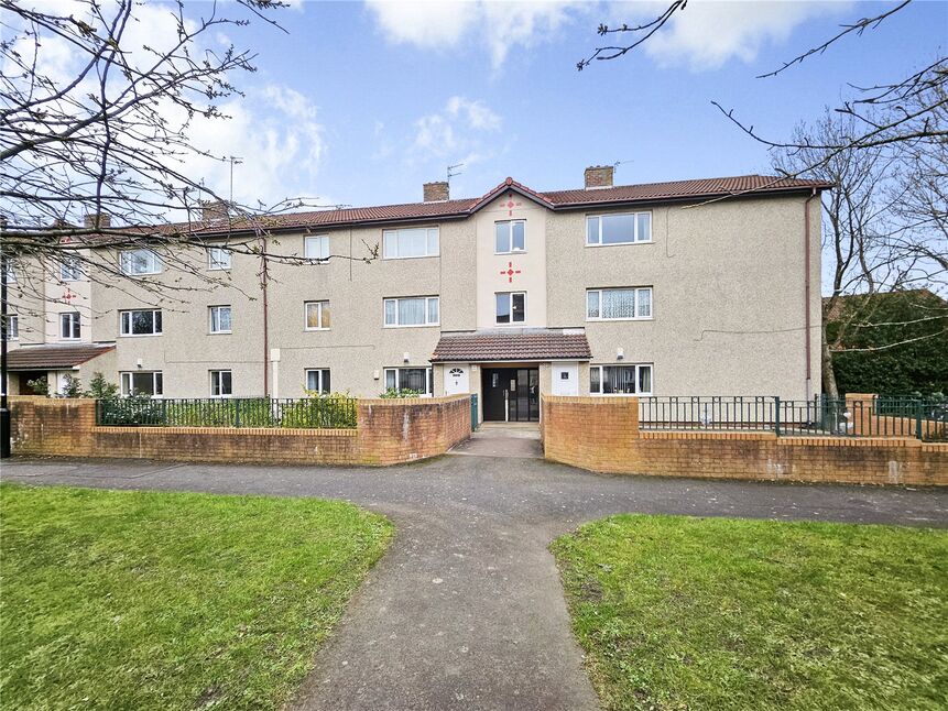 Main image of 2 bedroom Flat for sale, West Farm Avenue, Newcastle upon Tyne, Tyne and Wear, NE12