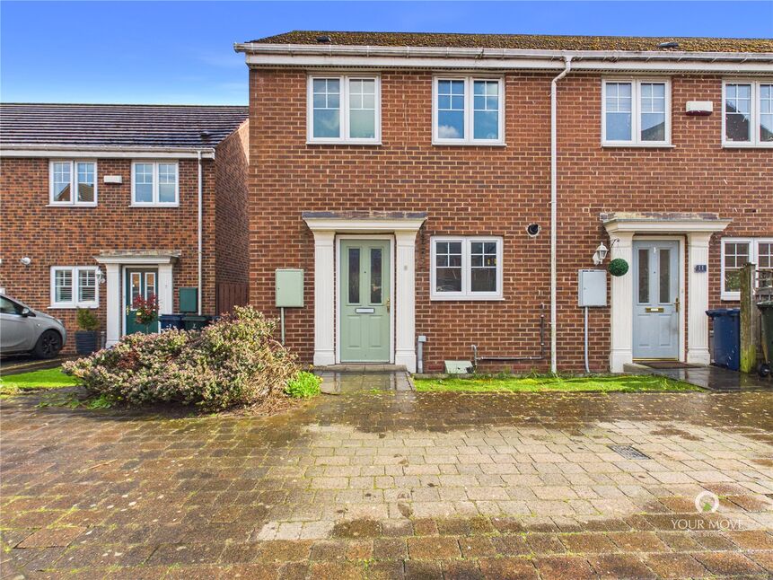 Main image of 3 bedroom End Terrace House for sale, Shipton Lane, Newcastle upon Tyne, Tyne and Wear, NE3