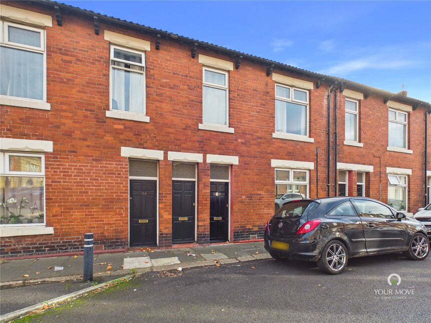 Main image of 2 bedroom Flat to rent, Vine Street, Wallsend, Tyne and Wear, NE28
