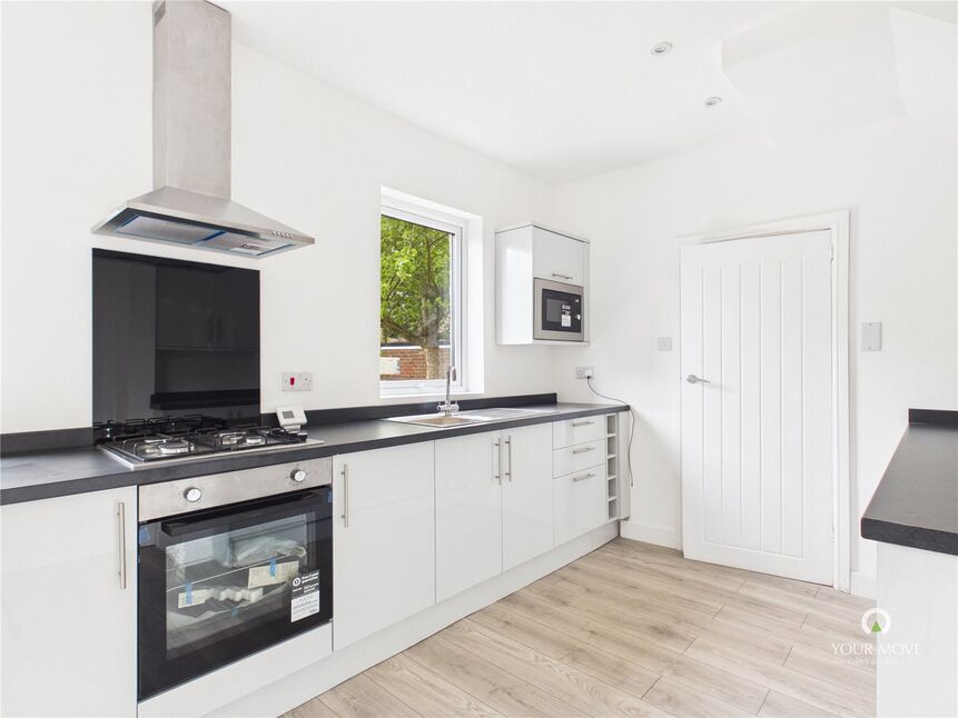 Kitchen Dining Room