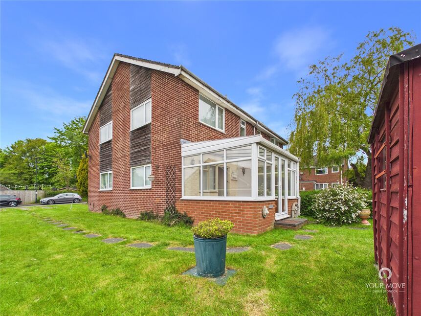 1 bedroom End Terrace House for sale