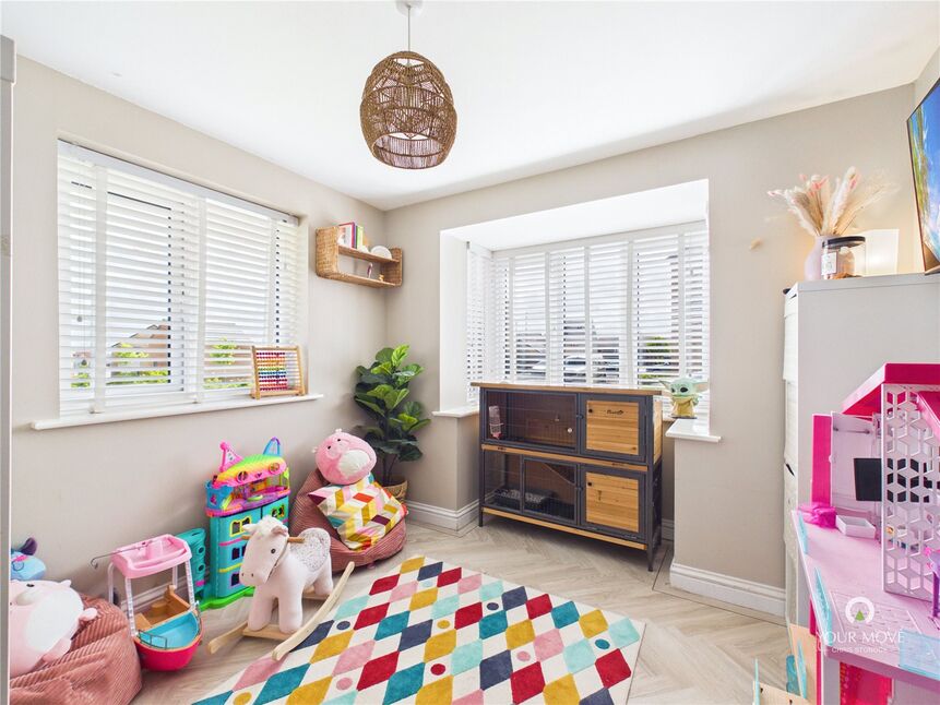 Dining Room / Play Room