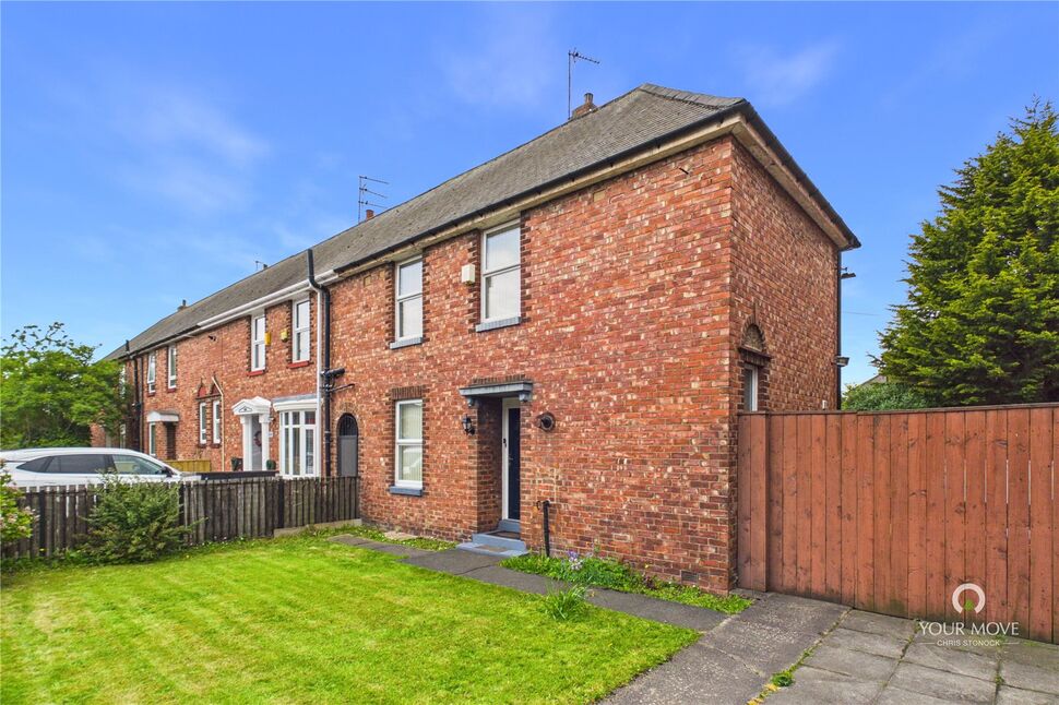 2 bedroom End Terrace House for sale