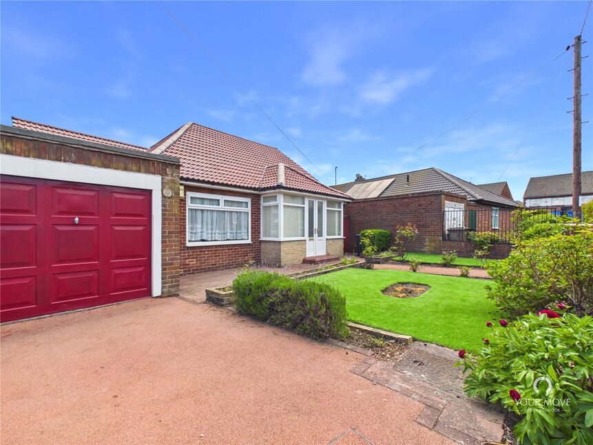 3 bedroom Detached Bungalow for sale