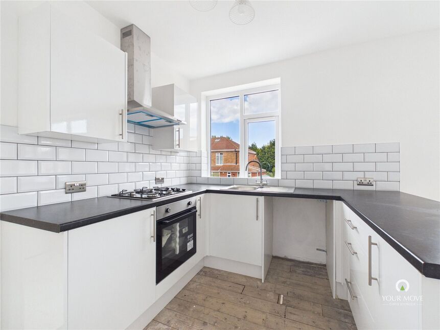 Kitchen / Reception Room