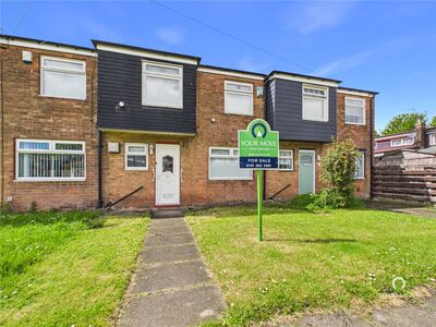 Cairnsmore Close, 3 bedroom Mid Terrace House for sale, &pound;130,000