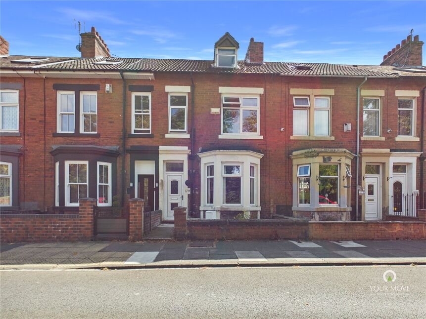 Main image of 4 bedroom Mid Terrace House to rent, North Road, Wallsend, Tyne and Wear, NE28