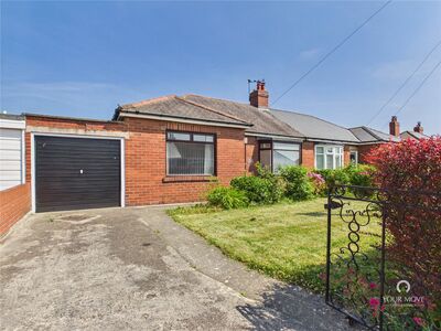3 bedroom Semi Detached Bungalow for sale