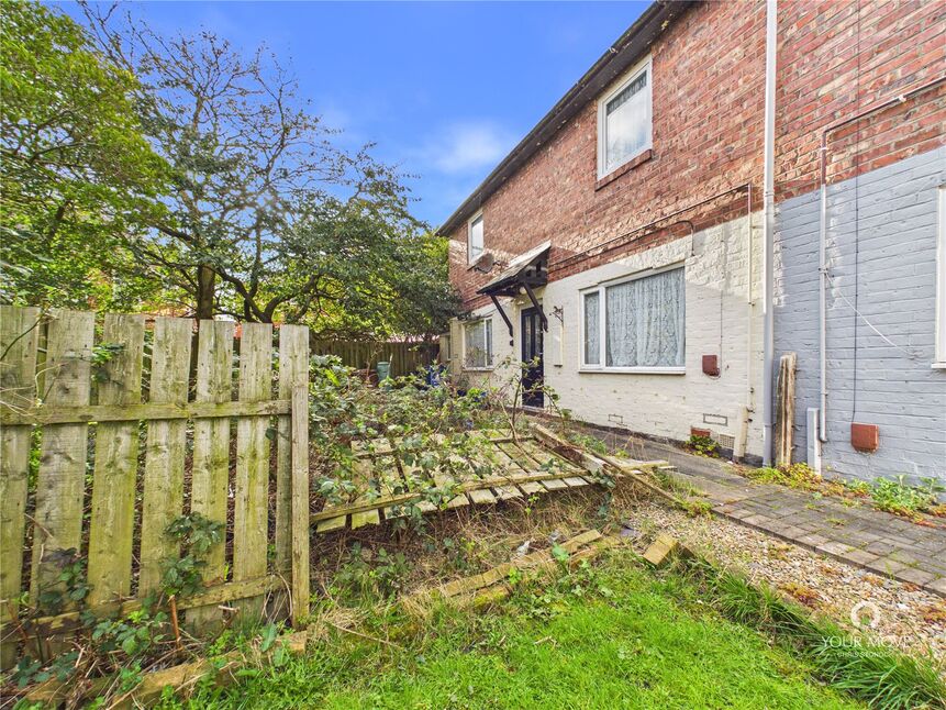 Main image of 2 bedroom Semi Detached House for sale, Thorne Terrace, Newcastle upon Tyne, Tyne and Wear, NE6