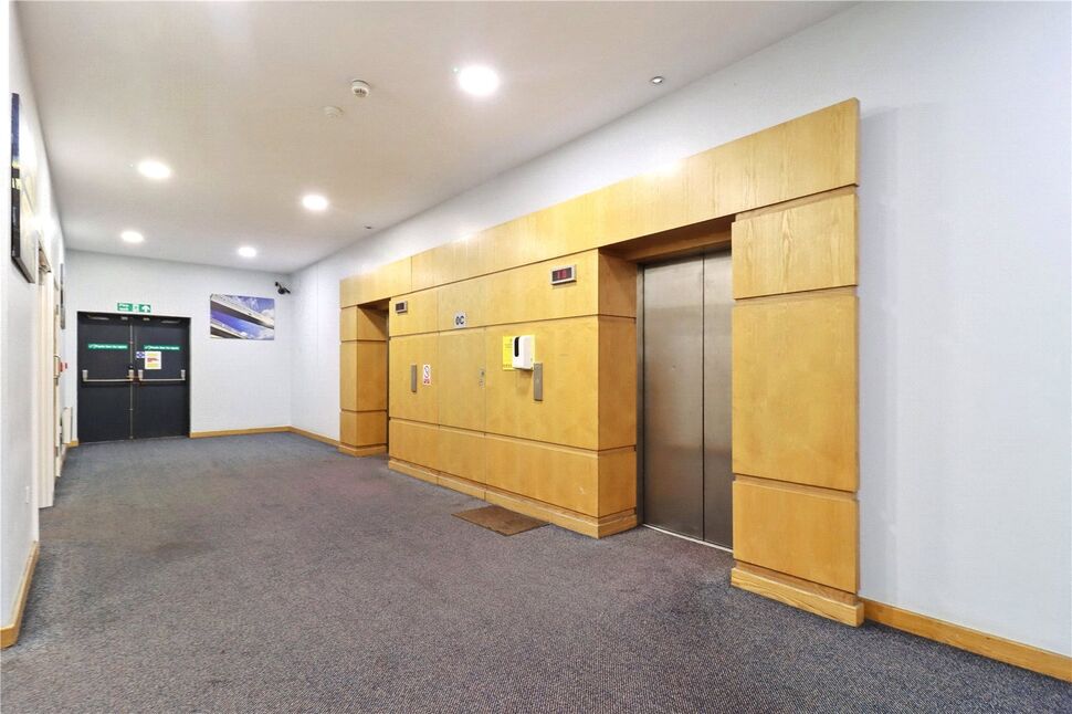 Communal Entrance