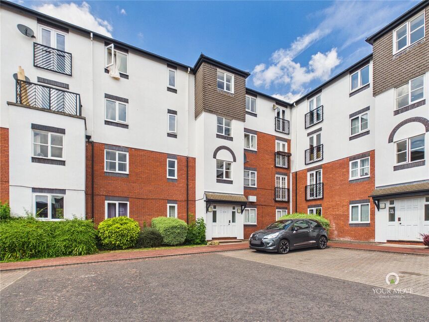 Main image of 2 bedroom Flat to rent, Foundry Court, Newcastle upon Tyne, Tyne and Wear, NE6