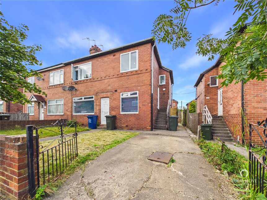 Main image of 2 bedroom Flat for sale, Scarborough Road, Newcastle upon Tyne, Tyne and Wear, NE6