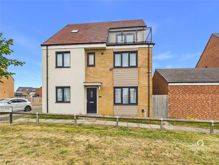 Main image of 5 bedroom Detached House to rent, Benton Rise, Wallsend, Tyne and Wear, NE28