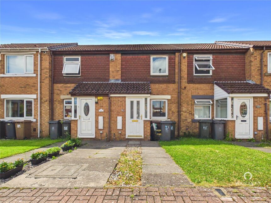 Main image of 2 bedroom Mid Terrace House to rent, Ribblesdale, Wallsend, Tyne and Wear, NE28