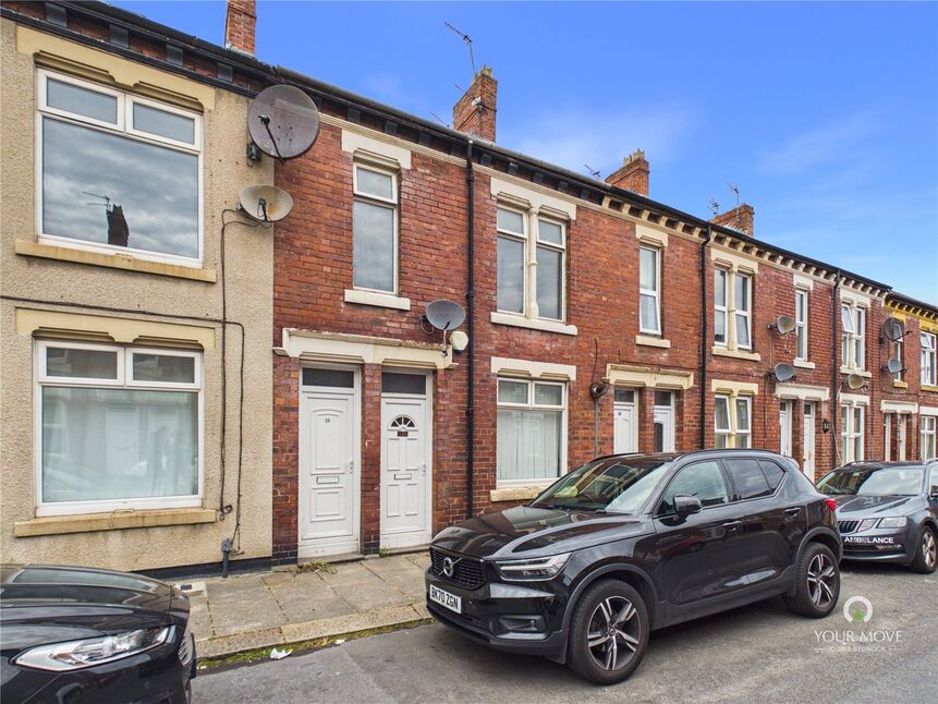 Main image of 2 bedroom Flat to rent, Albert Avenue, Wallsend, Tyne and Wear, NE28
