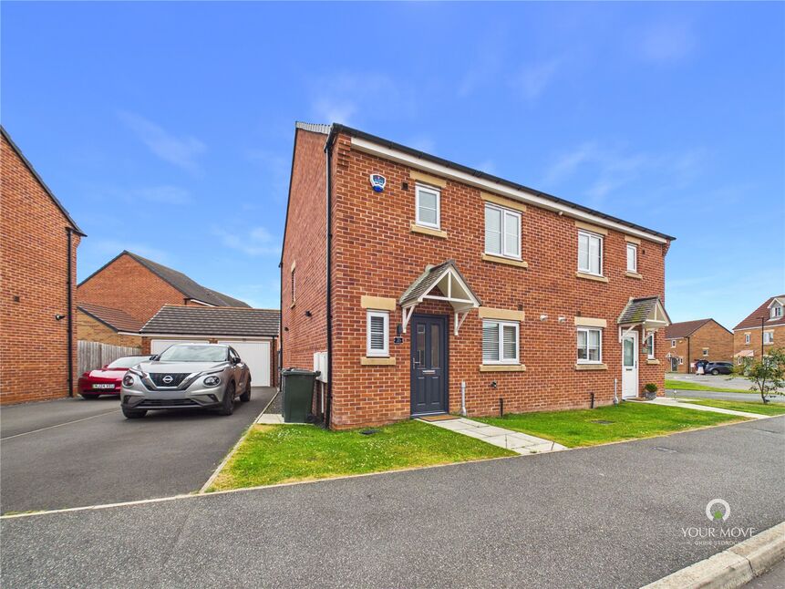 3 bedroom Semi Detached House for sale