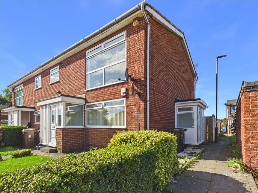 Main image of 2 bedroom Flat to rent, Augusta Court, Wallsend, Tyne and Wear, NE28