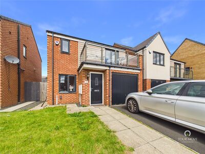 Oxen Drive, 3 bedroom Detached House for sale, &pound;240,000