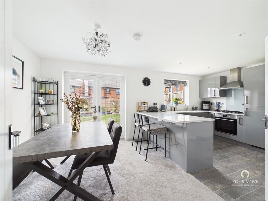 Kitchen / Diner