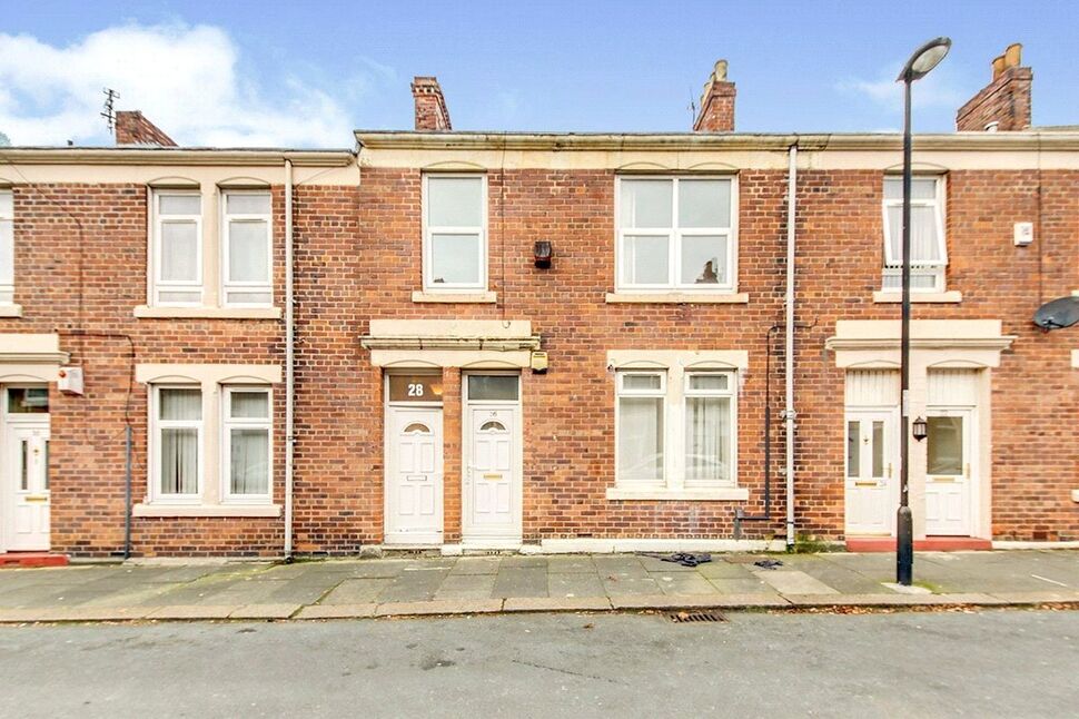 Main image of 2 bedroom Flat to rent, Willow Grove, Wallsend, Tyne and Wear, NE28