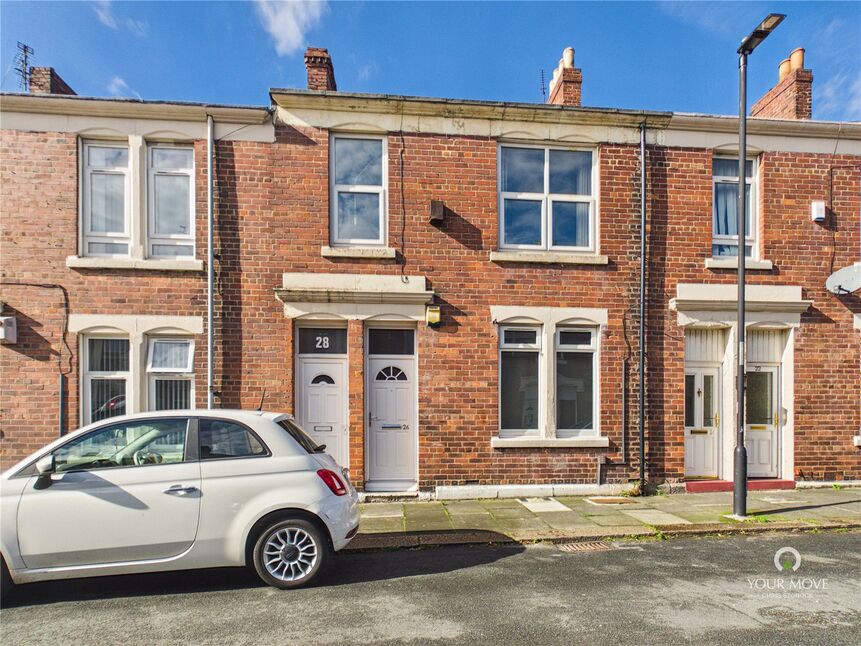 Main image of 2 bedroom Flat to rent, Willow Grove, Wallsend, Tyne and Wear, NE28