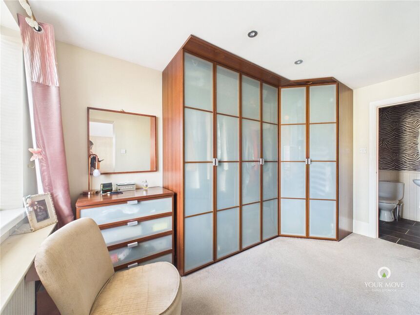 Dressing Room