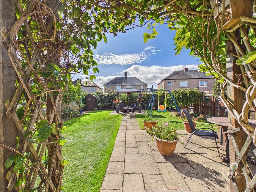 Garden Room