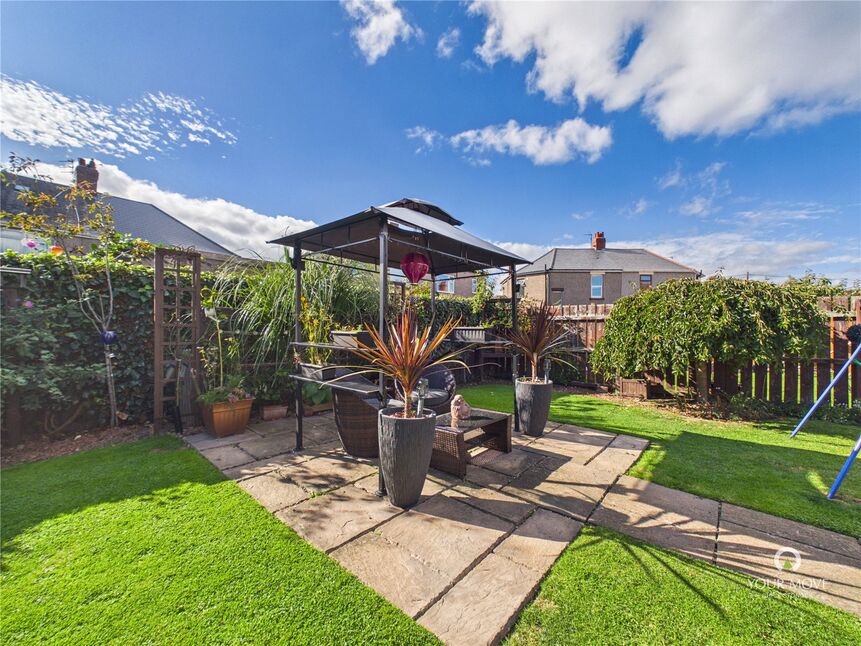Garden Room
