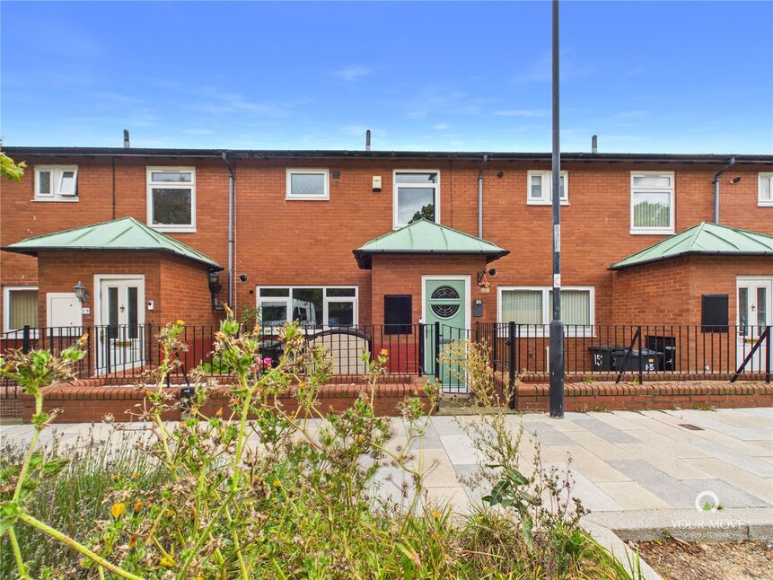 Main image of 3 bedroom Mid Terrace House for sale, Wooley Street, Wallsend, Tyne and Wear, NE28