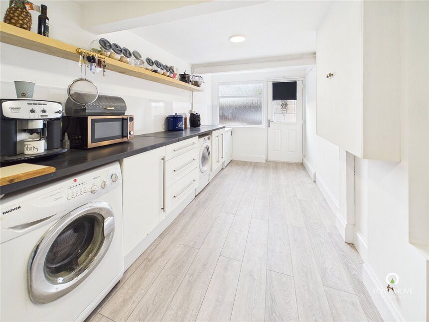 Utility Area
