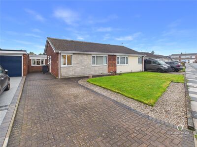 2 bedroom Semi Detached Bungalow for sale