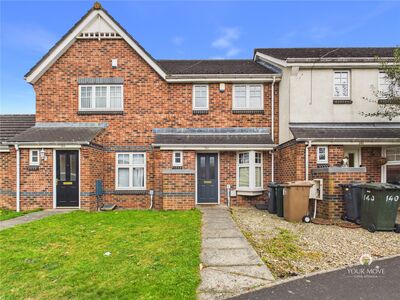2 bedroom Mid Terrace House to rent