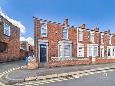3 bedroom End Terrace House for sale