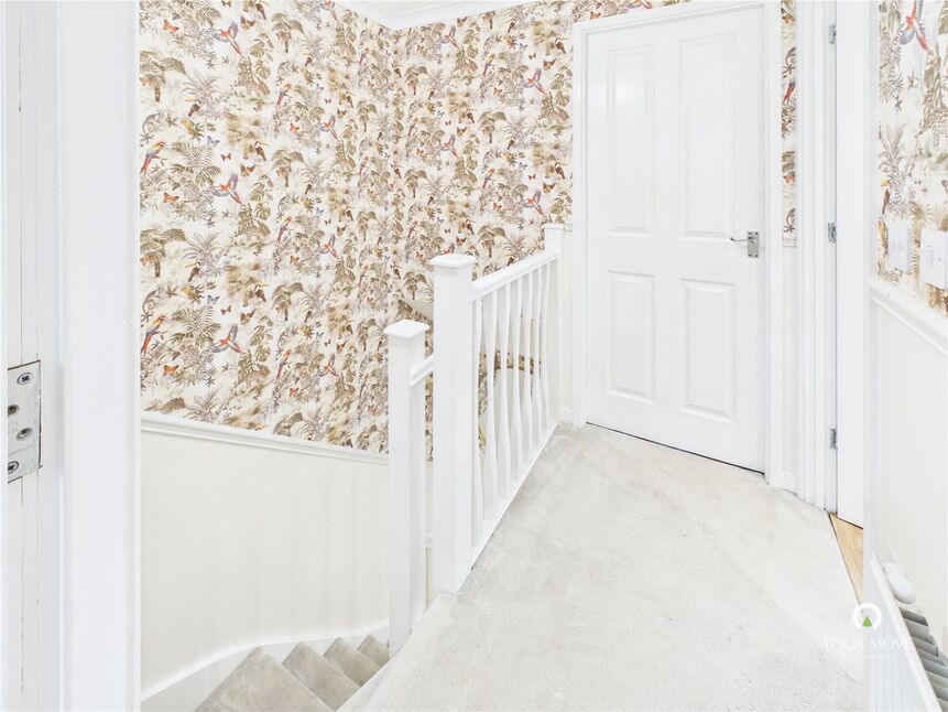 First Floor Landing