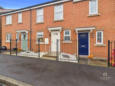 2 bedroom Mid Terrace House for sale