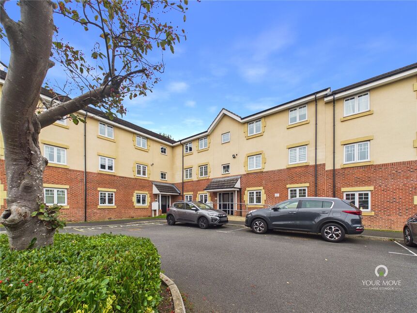 Main image of 2 bedroom Flat for sale, Kings Vale, Wallsend, Tyne and Wear, NE28