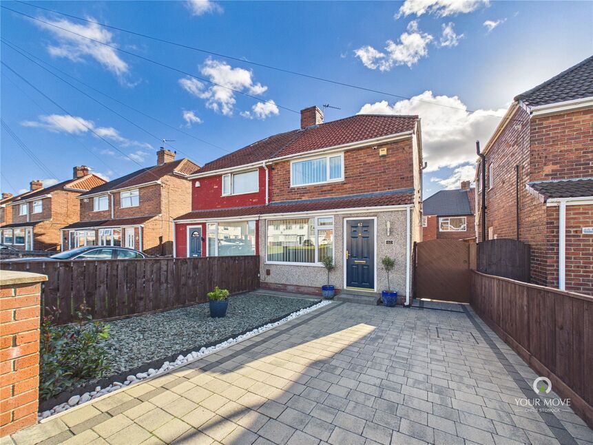 2 bedroom Semi Detached House for sale