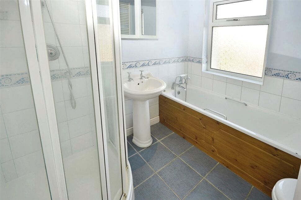 Bathroom / Shower Room