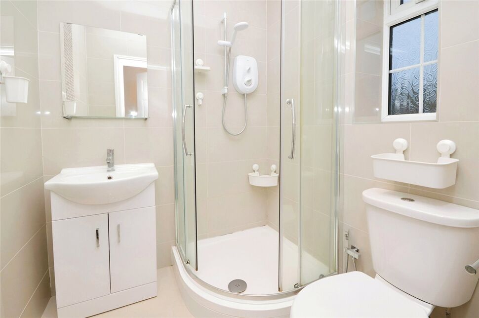 Shower Room WC