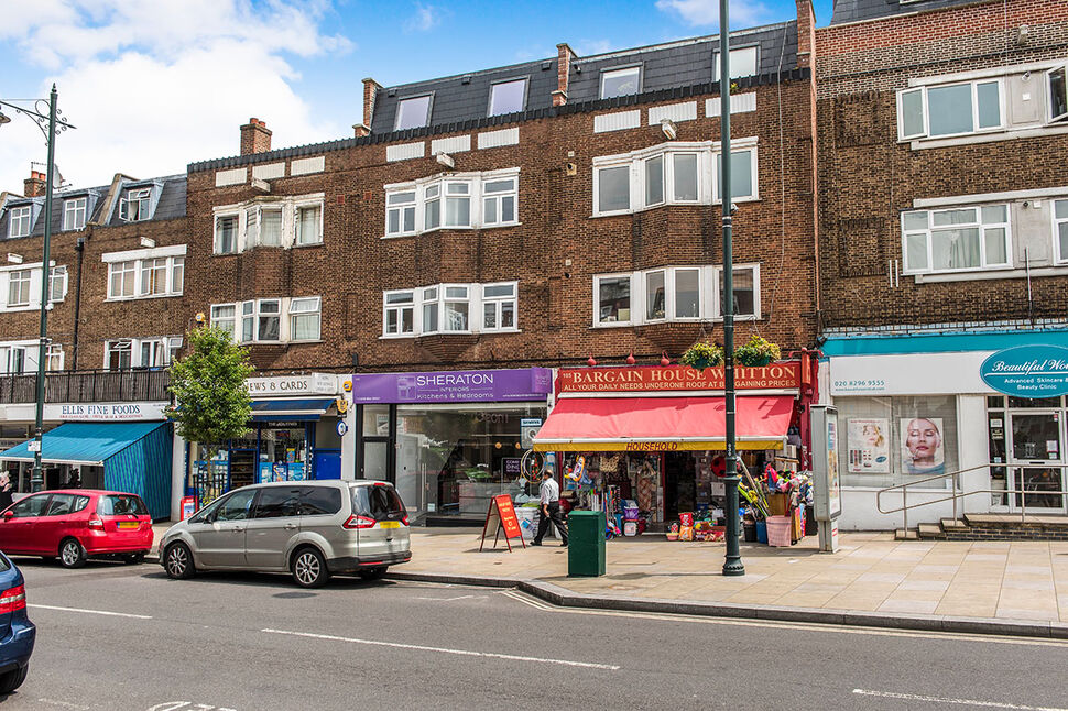 Main image of 2 bedroom Flat to rent, High Street, Whitton, Twickenham, TW2